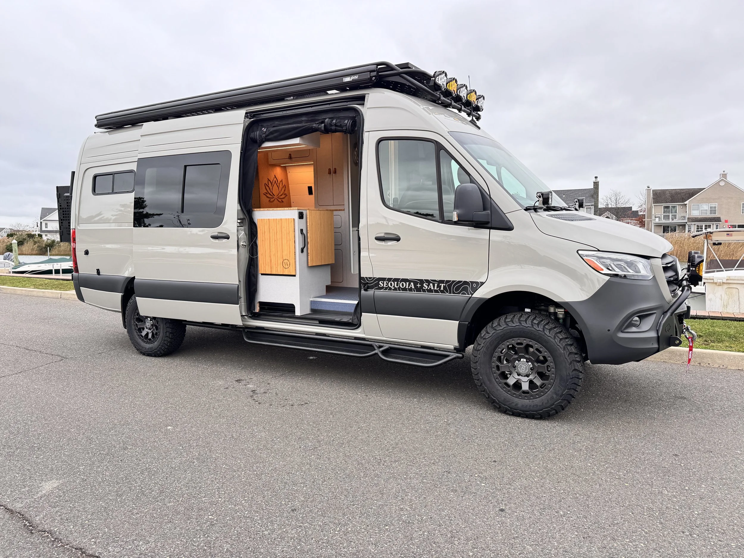 East Coast builder