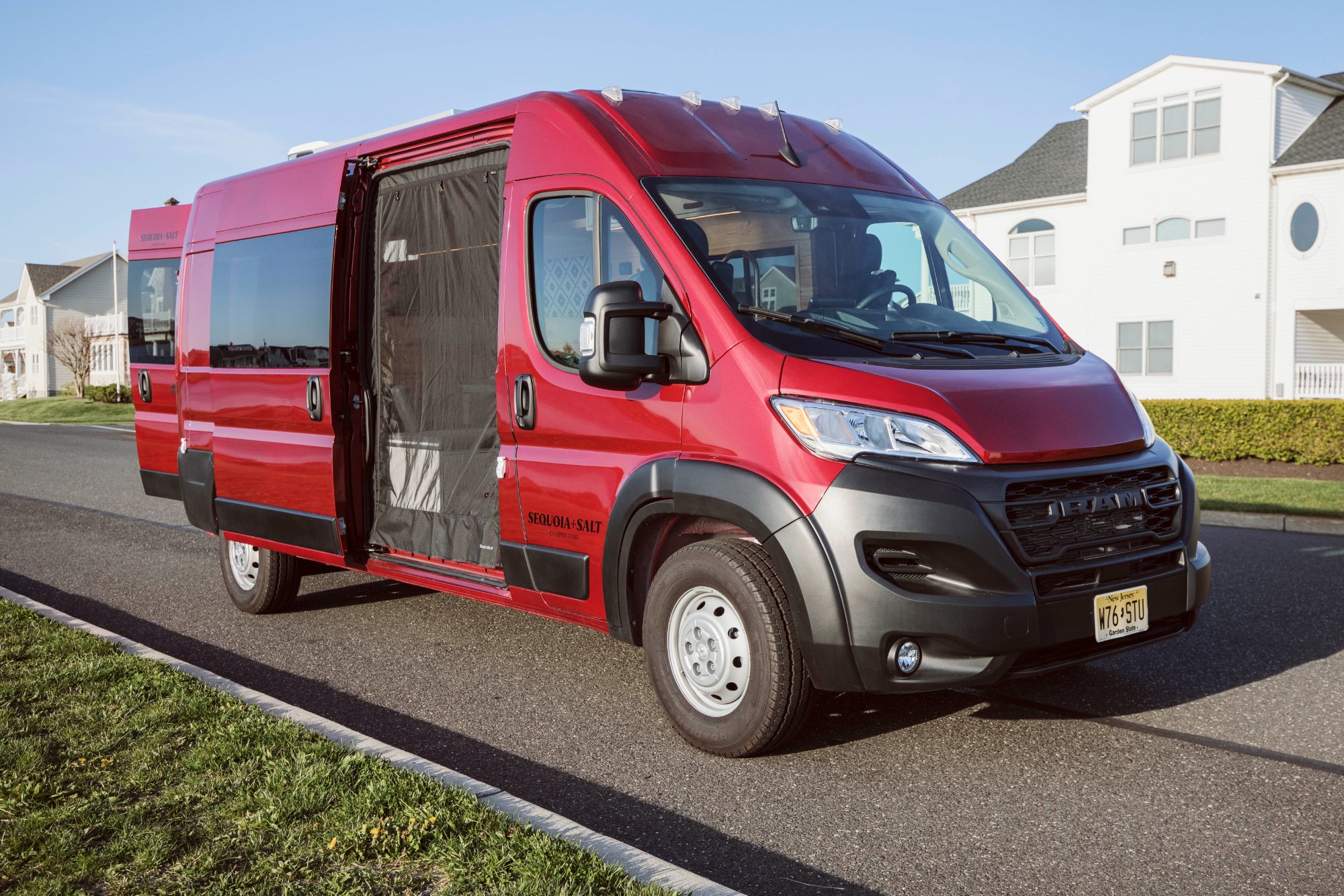 Van Rentals