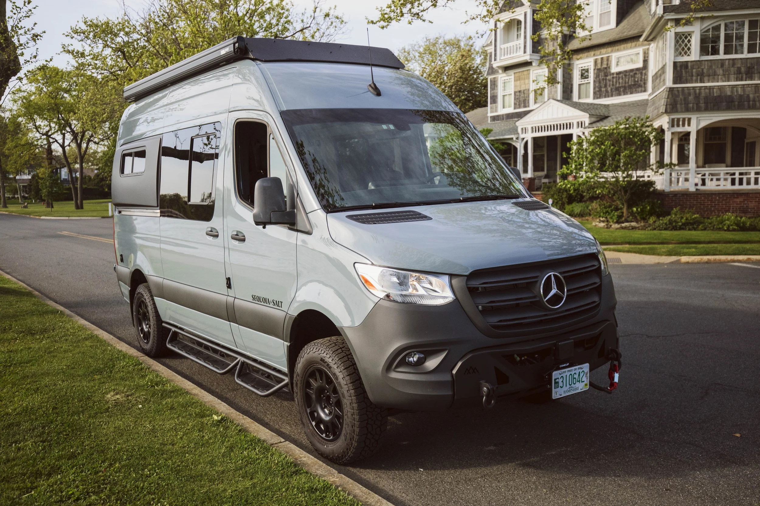 Wheelbase options